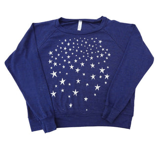 Dark is the Night Slouch Sweater