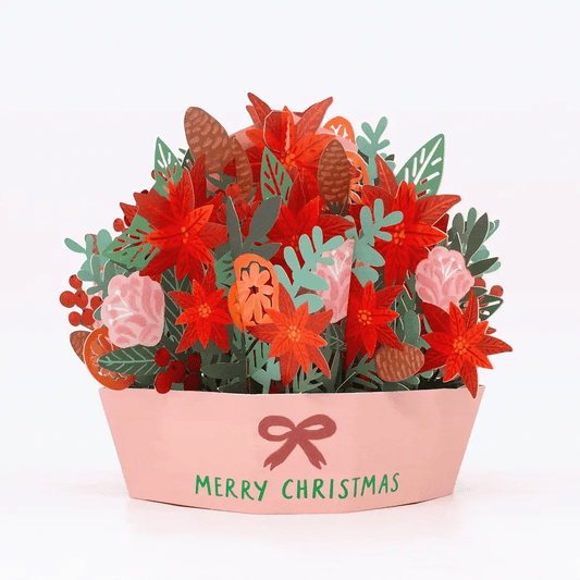 Pop Up Christmas Cards for Lumibop