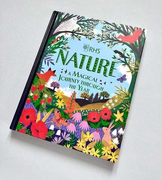 A Magical Journey through the Year for the RHS