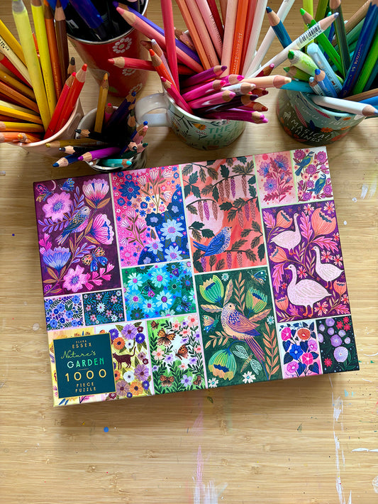 Natures Garden for Elena Essex