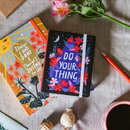 Things I have Done Journal