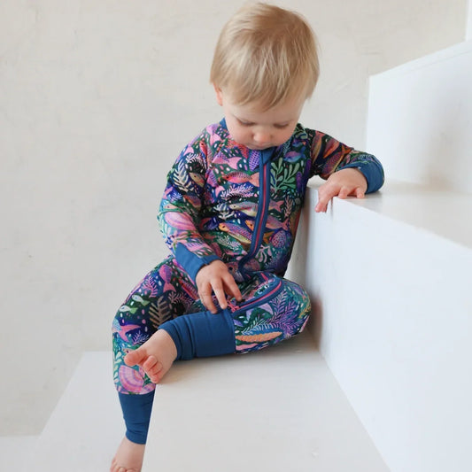 Zipster Baby Grows and Swimwear