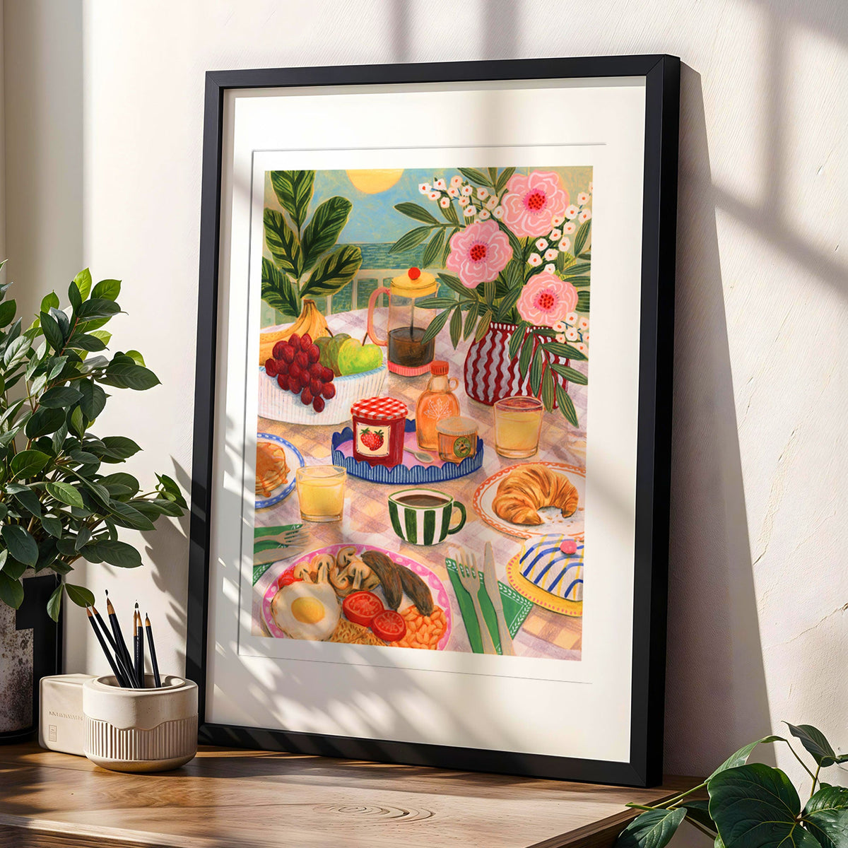 Art for Foodies