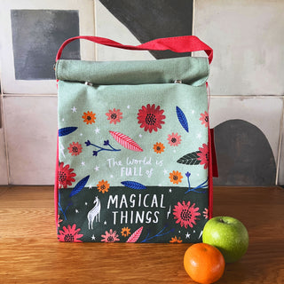 Magical Things Lunch Bag