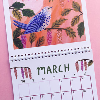 **NEW!** Beautiful World 2024 Wall Calendar