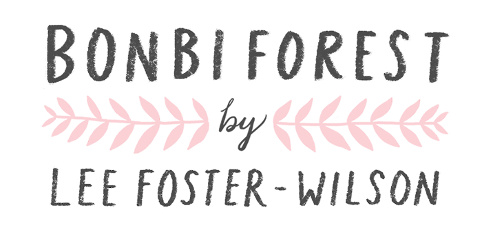 Bonbi Forest by Lee Foster-Wilson