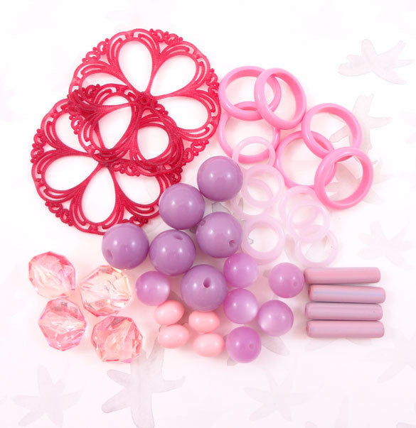•CRAFT PACK• Perfect Pinky Purple