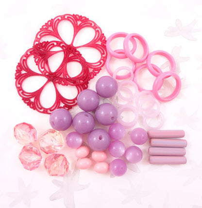 •CRAFT PACK• Perfect Pinky Purple