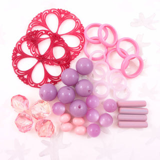 •CRAFT PACK• Perfect Pinky Purple