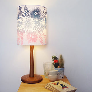 Limited Edition Ombré Bouquet Lampshade - Blue