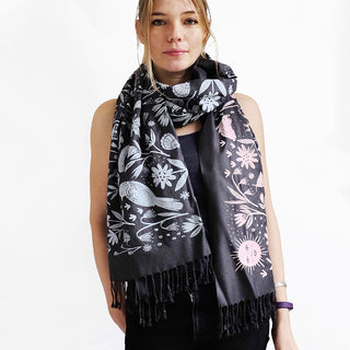 LIMITED EDITION Beauty Full Scarf - 2019