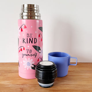 Be Kind to Yourself Thermal Flask