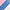 Wonky Stars Washi Tape - Blue