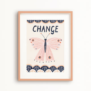 Change Poster