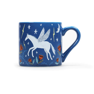 Children's Moon Plate and Mug Set - Time to Fly!