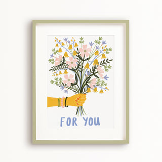 For You Poster