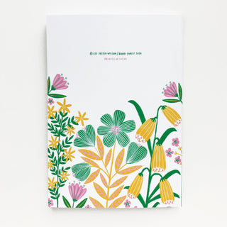 Happy Days Notebook