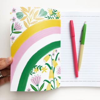 Happy Days Notebook