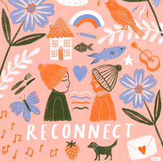 Reconnect Poster