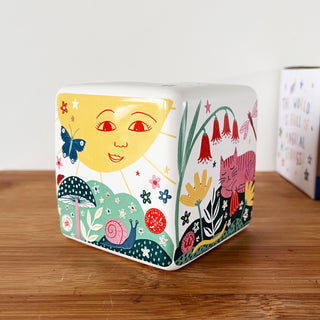 Children's Money Box - The World is Full of Magical Things!