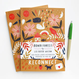 Reconnect Notebook