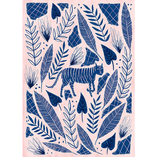 Camouflage Card