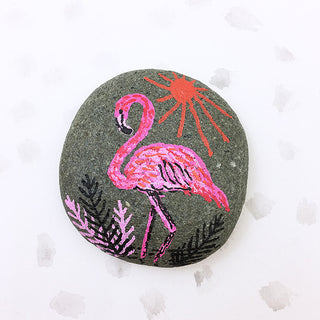 Art Stone - Flamingo - 2017