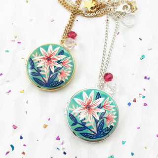 Limited Edition Indian Summer Locket - 2016