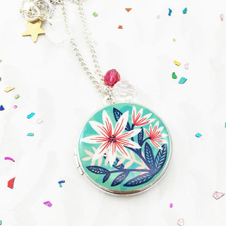 Limited Edition Indian Summer Locket - 2016