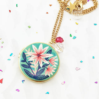 Limited Edition Indian Summer Locket - 2016