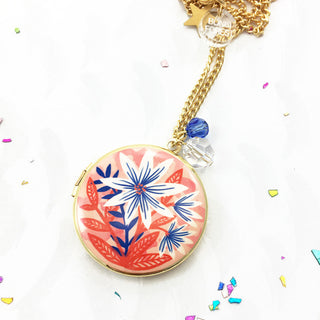 Limited Edition Indian Summer Locket - Pink 2016
