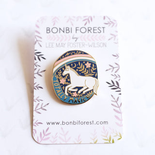 Limited Edition Totally Magic Enamel Pin Badge 2017