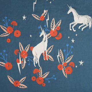 Limited Edition Totally Magic Scarf - Peacock 2017