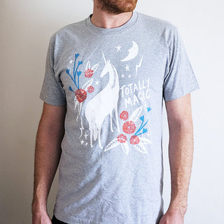 Limited Edition Mens Totally Magic Tee