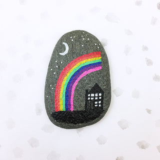 Art Stone - Rainbow - 2017