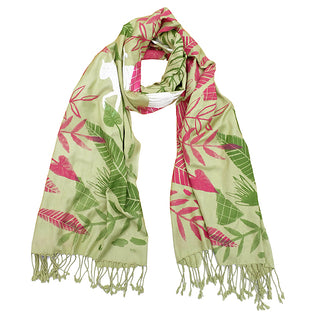 Limited Edition Rainforest Scarf -2017