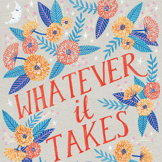 Whatever it Takes Poster