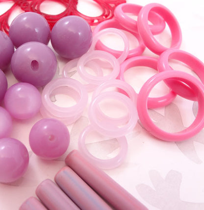 •CRAFT PACK• Perfect Pinky Purple