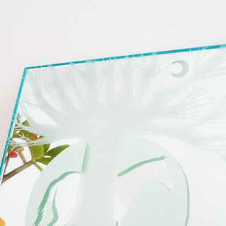 Moon Horse Original Mirror Artwork