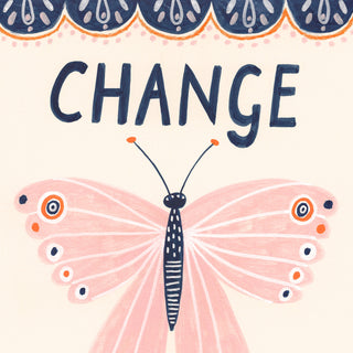 Change Poster
