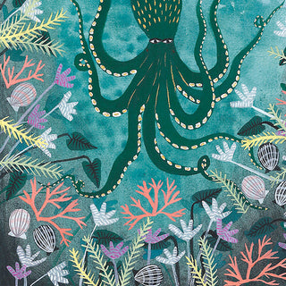 Octopus - 2015